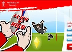Flick N Kick game