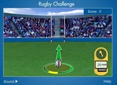 Rugby Challenge game