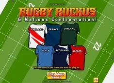 Rugby Ruckus game