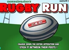 Rugby Run game