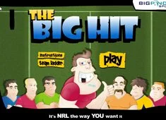 The Big Hit game